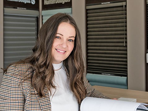Hunter Douglas Dealer Image